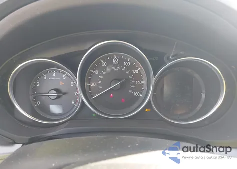 2017 Mazda Cx-5 Touring из США, поврежденный, VIN JM3KFBCL6H0162663